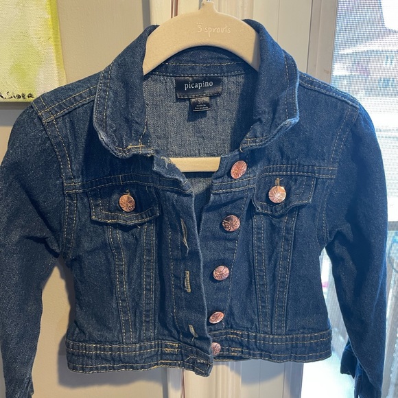 Disney Dumbo Denim Jacket - Picture 3 of 3